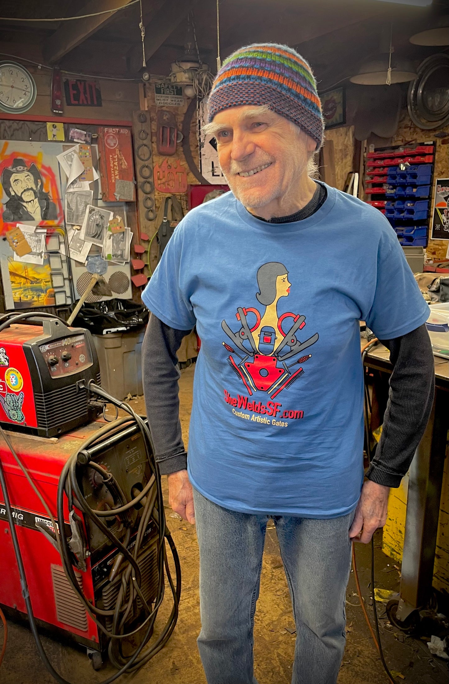 Tools of the Trade T-shirt