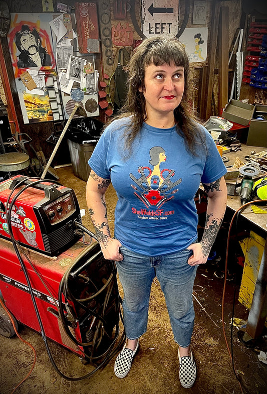 Tools of the Trade T-shirt