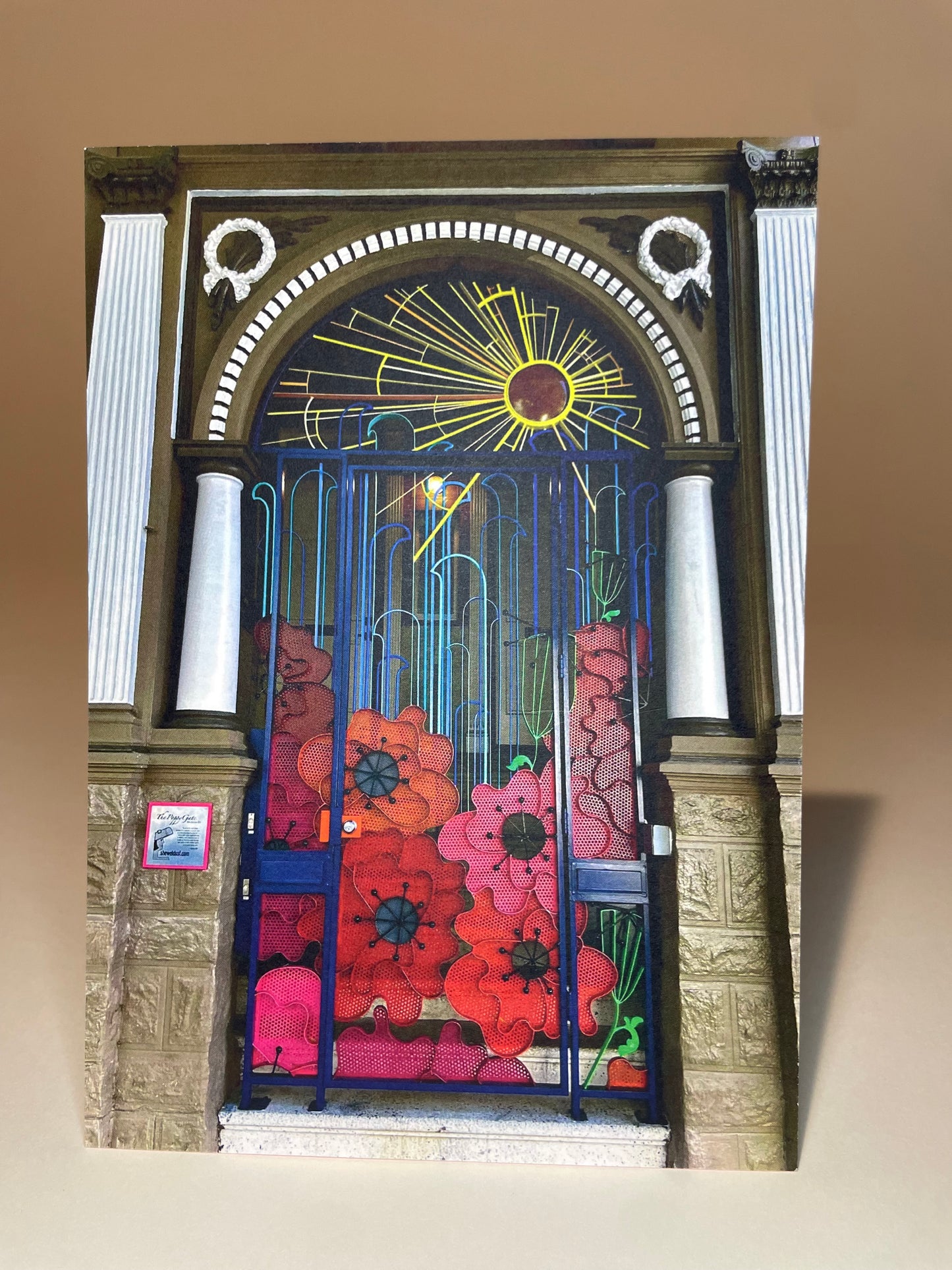 Set of Three 5”x7” Postcards