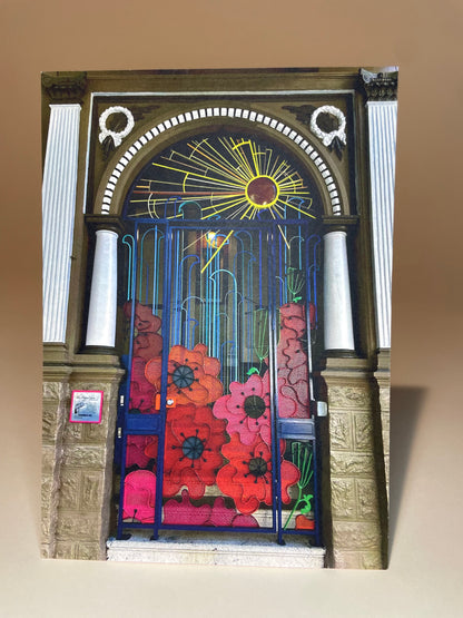 Set of Three 5”x7” Postcards